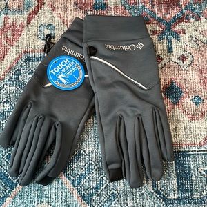 Mens Columbia gloves